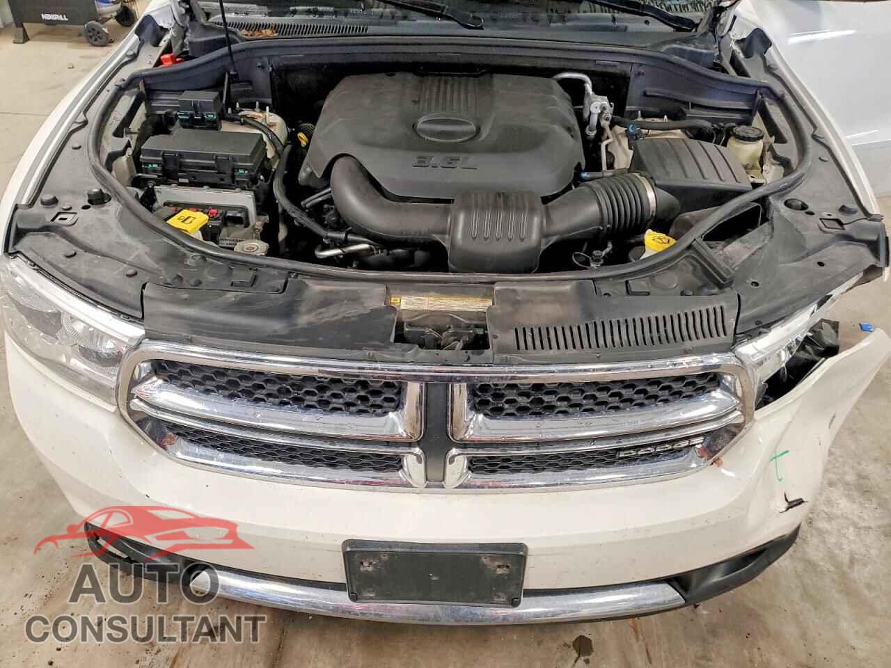 DODGE DURANGO 2011 - 1D4RE2GGXBC667816