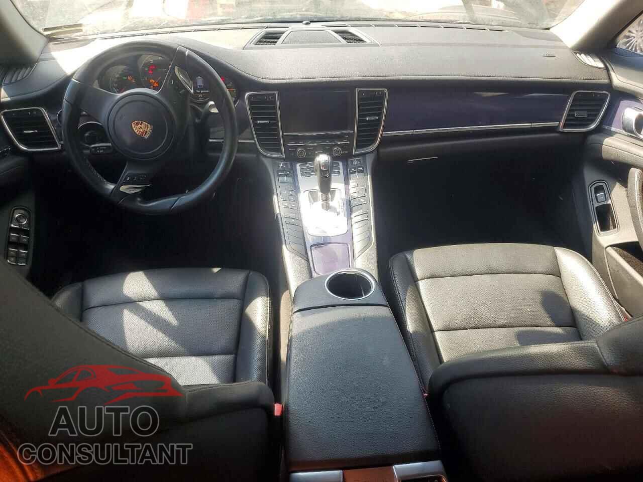 PORSCHE PANAMERA 2011 - WP0AA2A7XBL012831