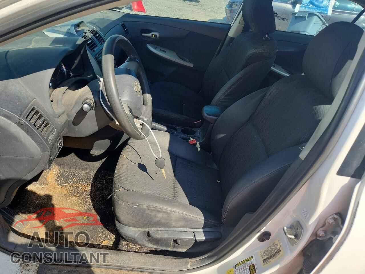 TOYOTA COROLLA 2012 - 5YFBU4EE4CP018732