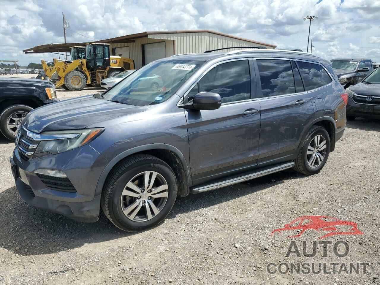 HONDA PILOT 2016 - 5FNYF6H52GB117997