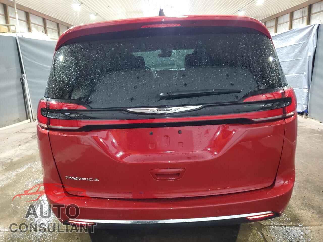 CHRYSLER PACIFICA S 2025 - 2C4RC1BG4SR540345