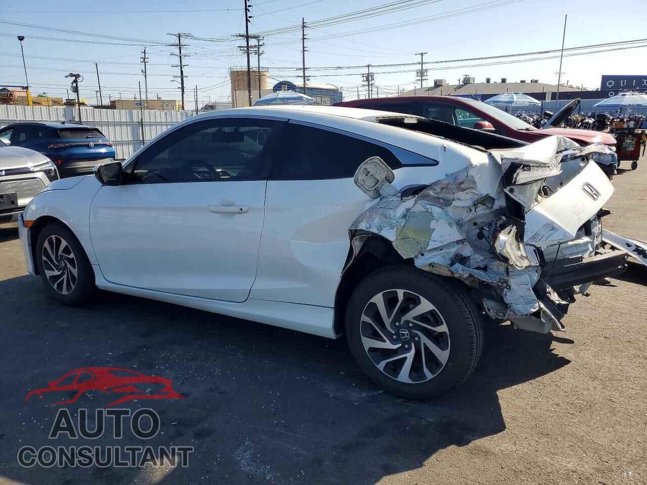 HONDA CIVIC 2016 - 2HGFC4B52GH304617
