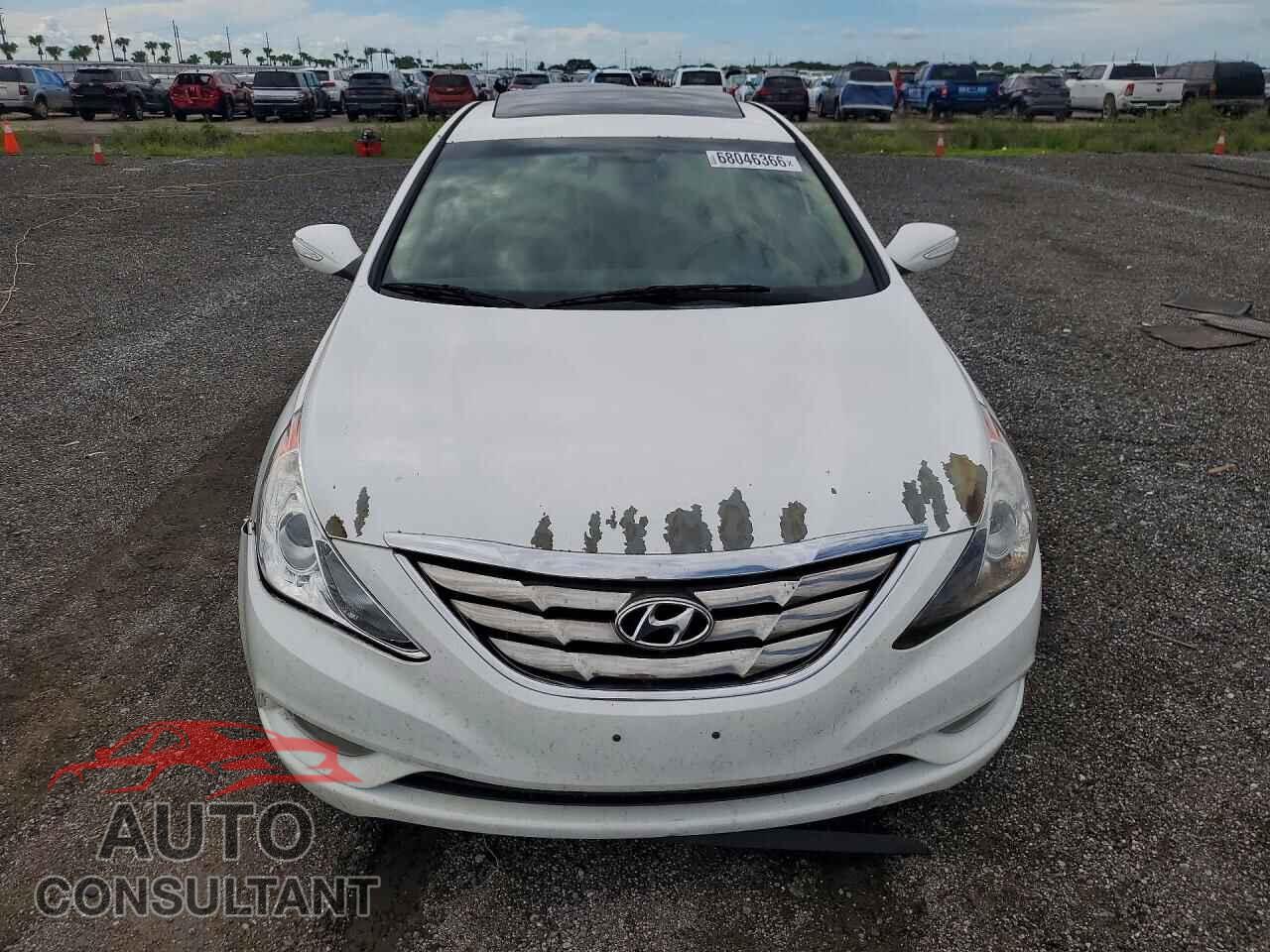 HYUNDAI SONATA 2013 - 5NPEC4AC0DH772181