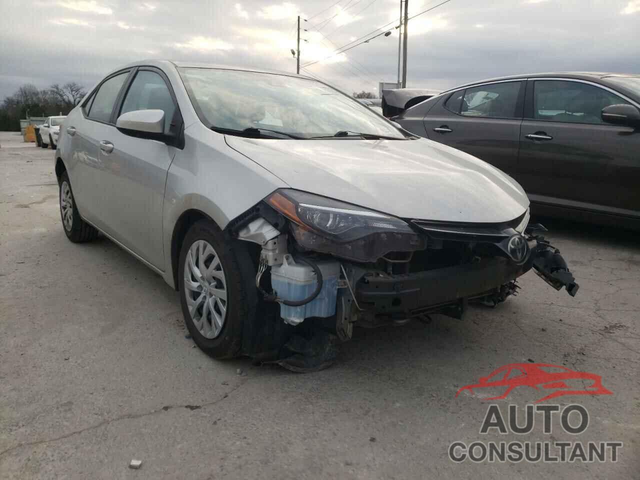 TOYOTA COROLLA 2017 - 2T1BURHE3HC813111