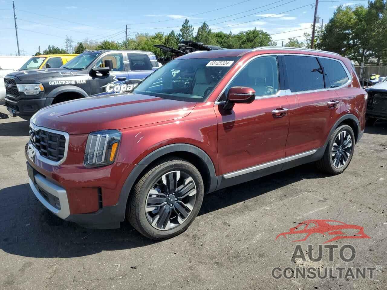 KIA TELLURIDE 2024 - 5XYP5DGC9RG441186