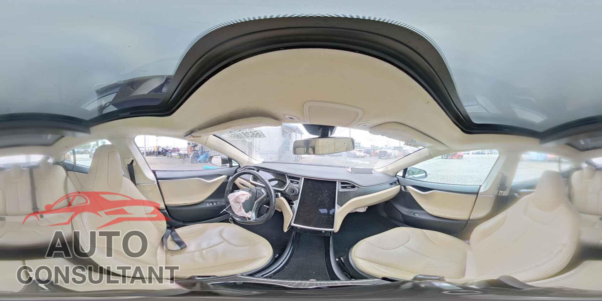 TESLA MODEL S 2012 - 5YJSA1DN2CFS00353
