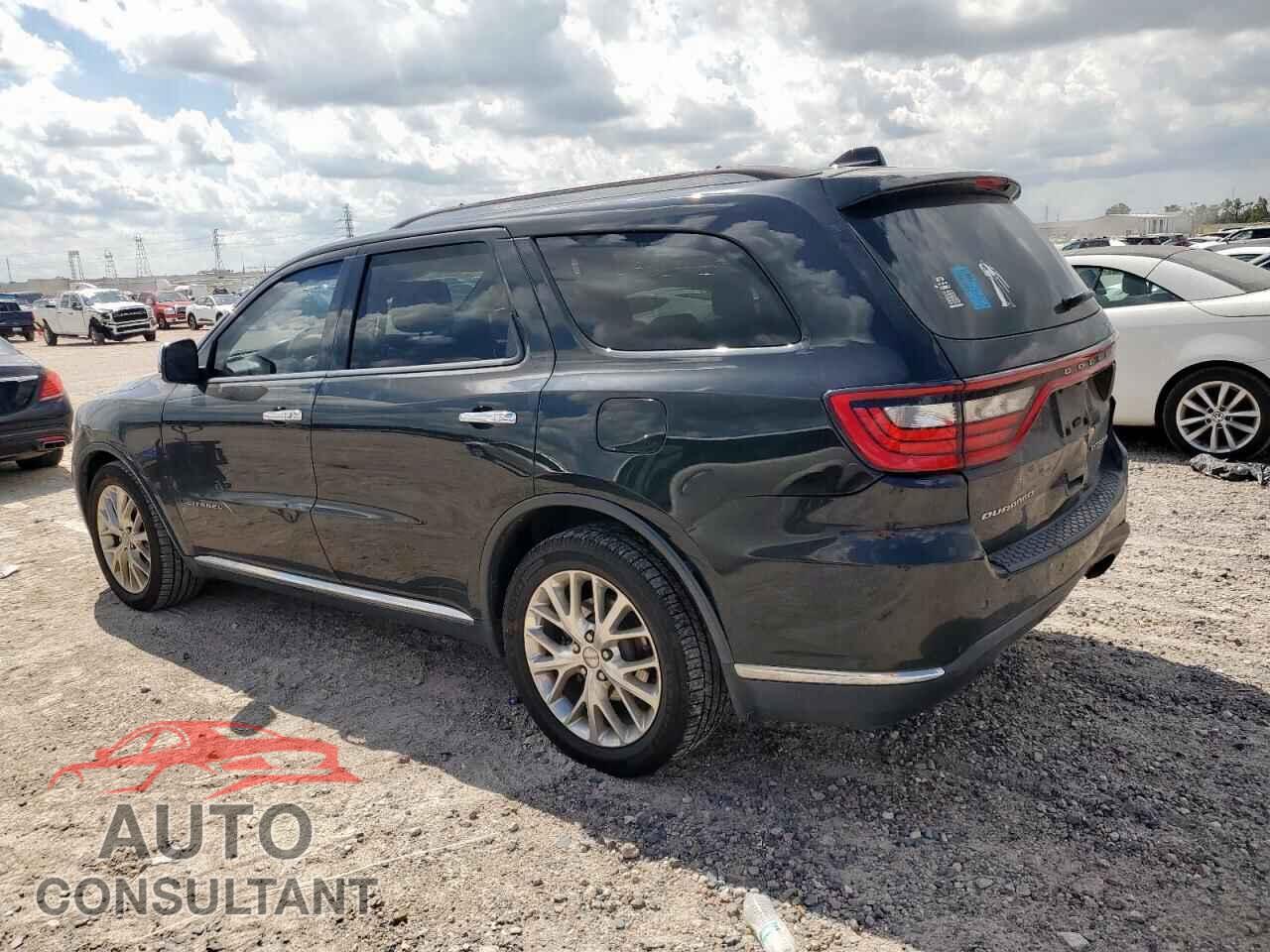 DODGE DURANGO 2014 - 1C4RDHEG2EC522232