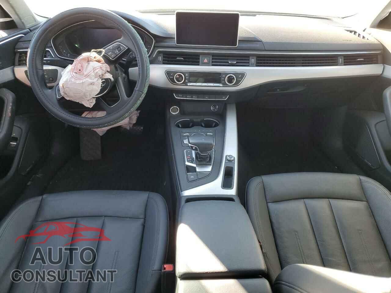 AUDI A4 2017 - WAULMAF47HN069085