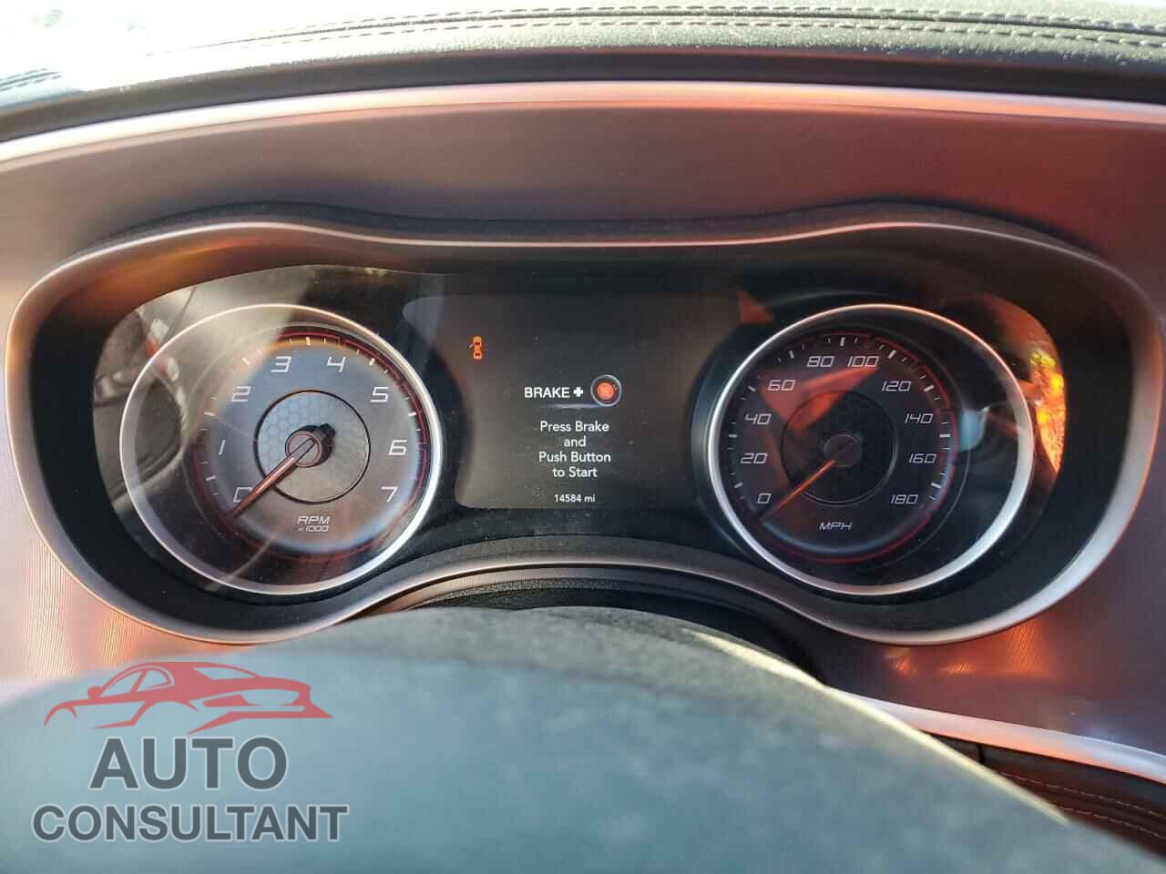 DODGE CHARGER 2022 - 2C3CDXGJ6NH147293