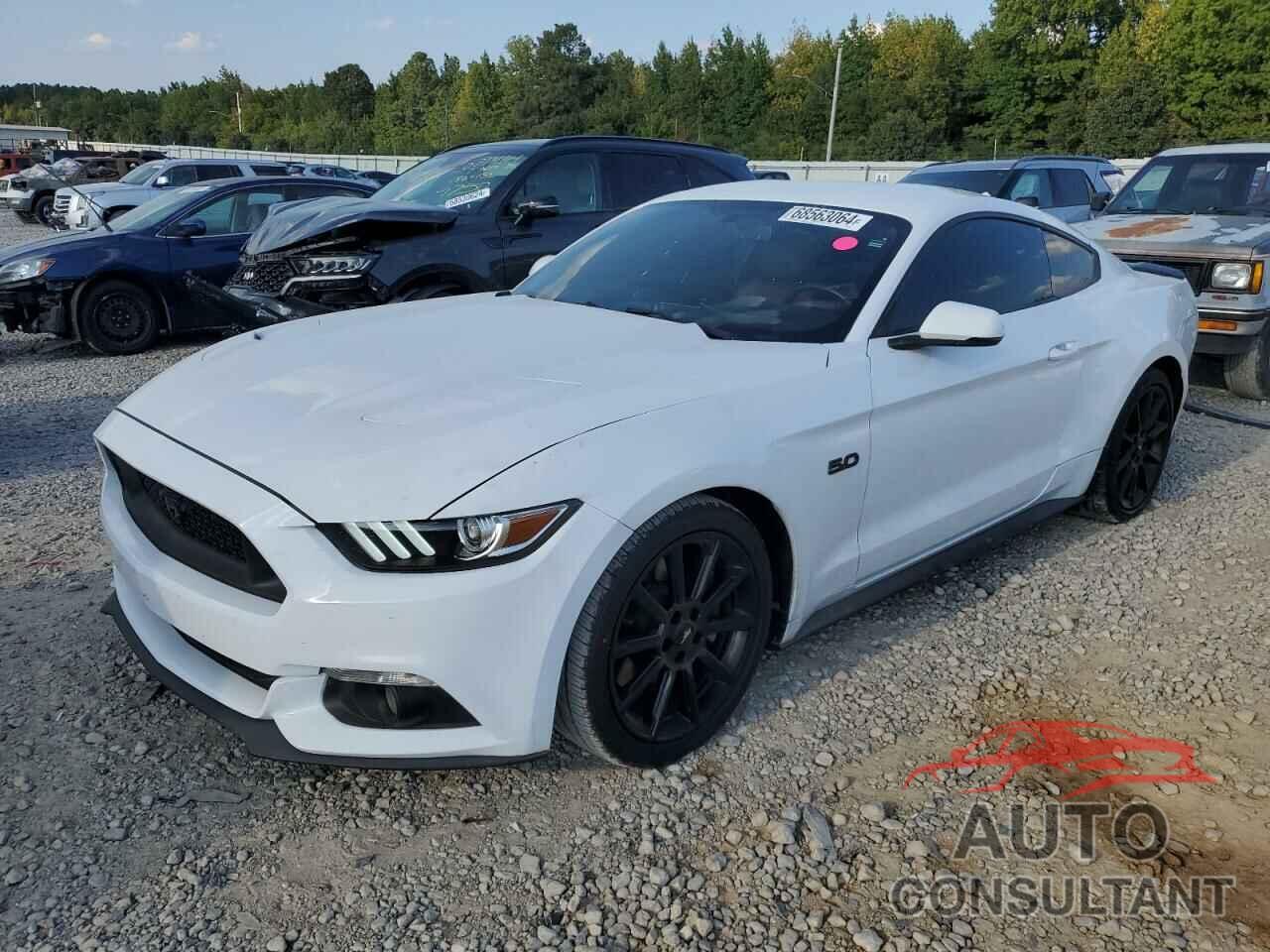 FORD MUSTANG 2016 - 1FA6P8CF7G5273203