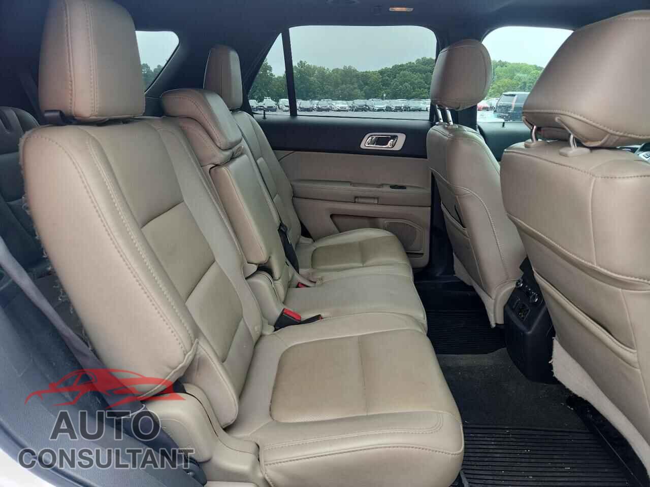 FORD EXPLORER 2014 - 1FM5K8F82EGB65957