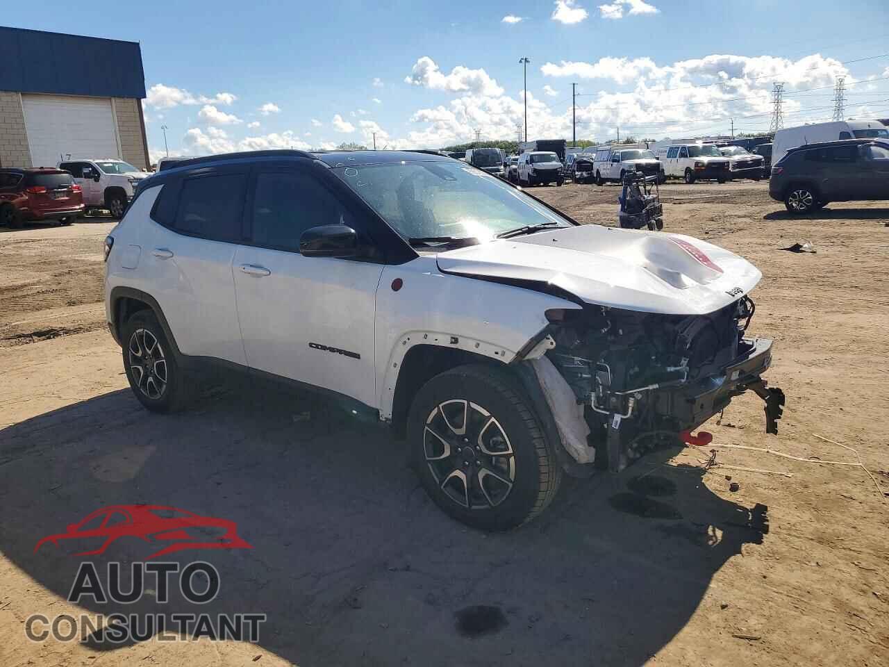 JEEP COMPASS 2025 - 3C4NJDDN2ST523641