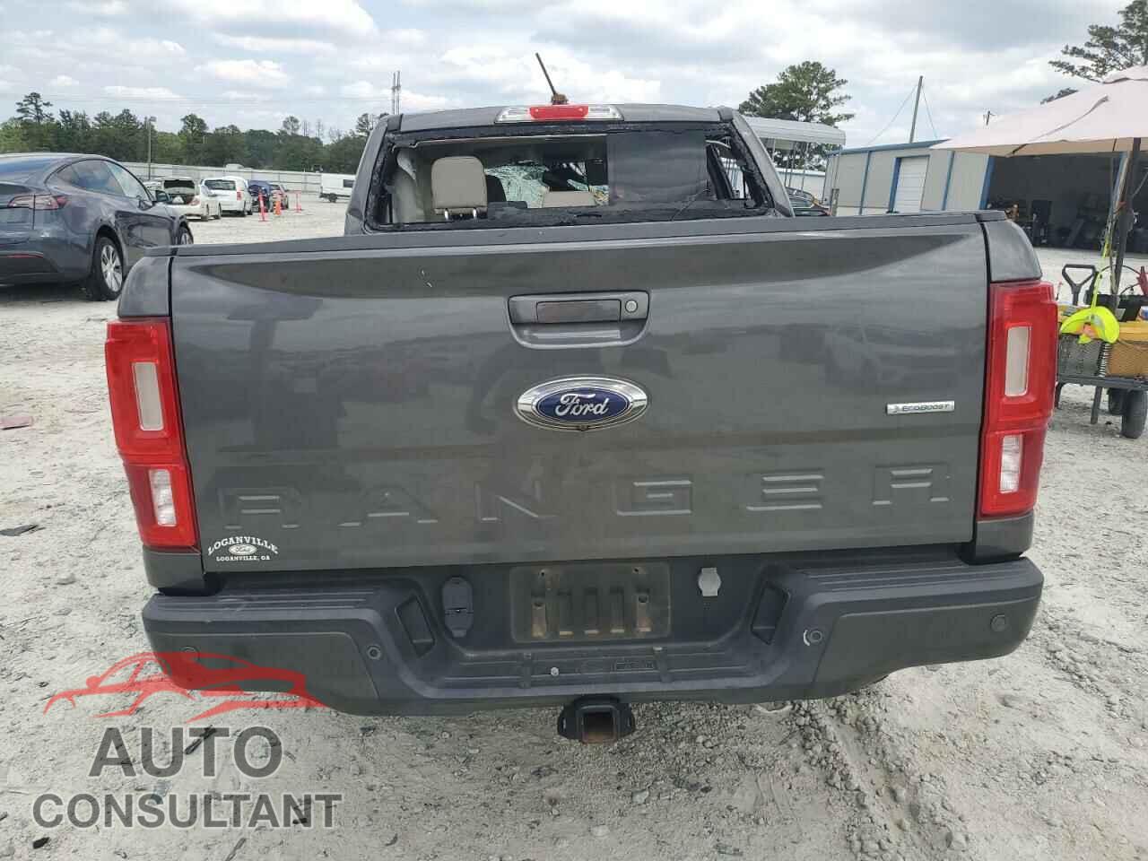 FORD RANGER 2019 - 1FTER4FHXKLA12058