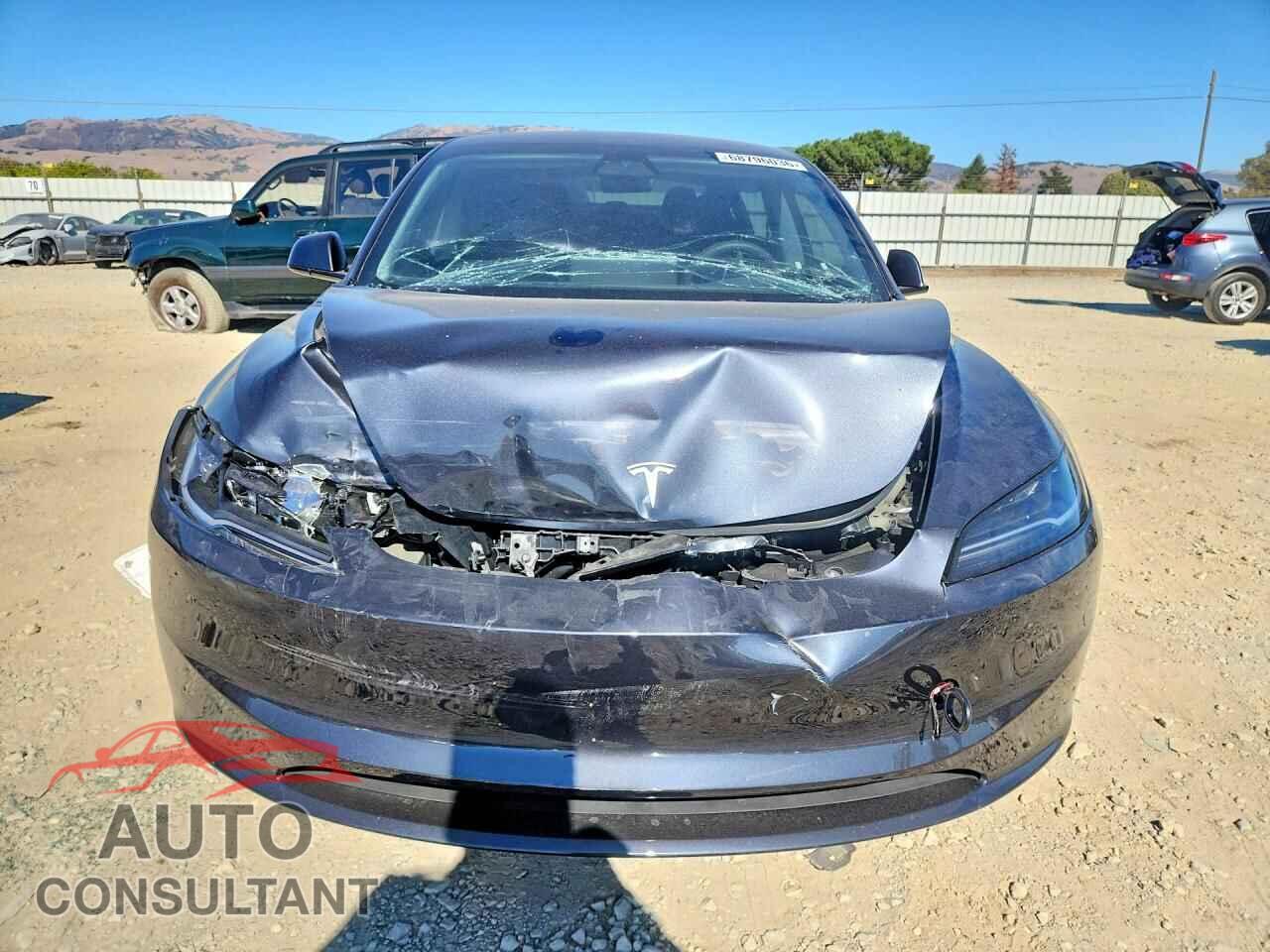TESLA MODEL 3 2024 - 5YJ3E1EA0RF866141