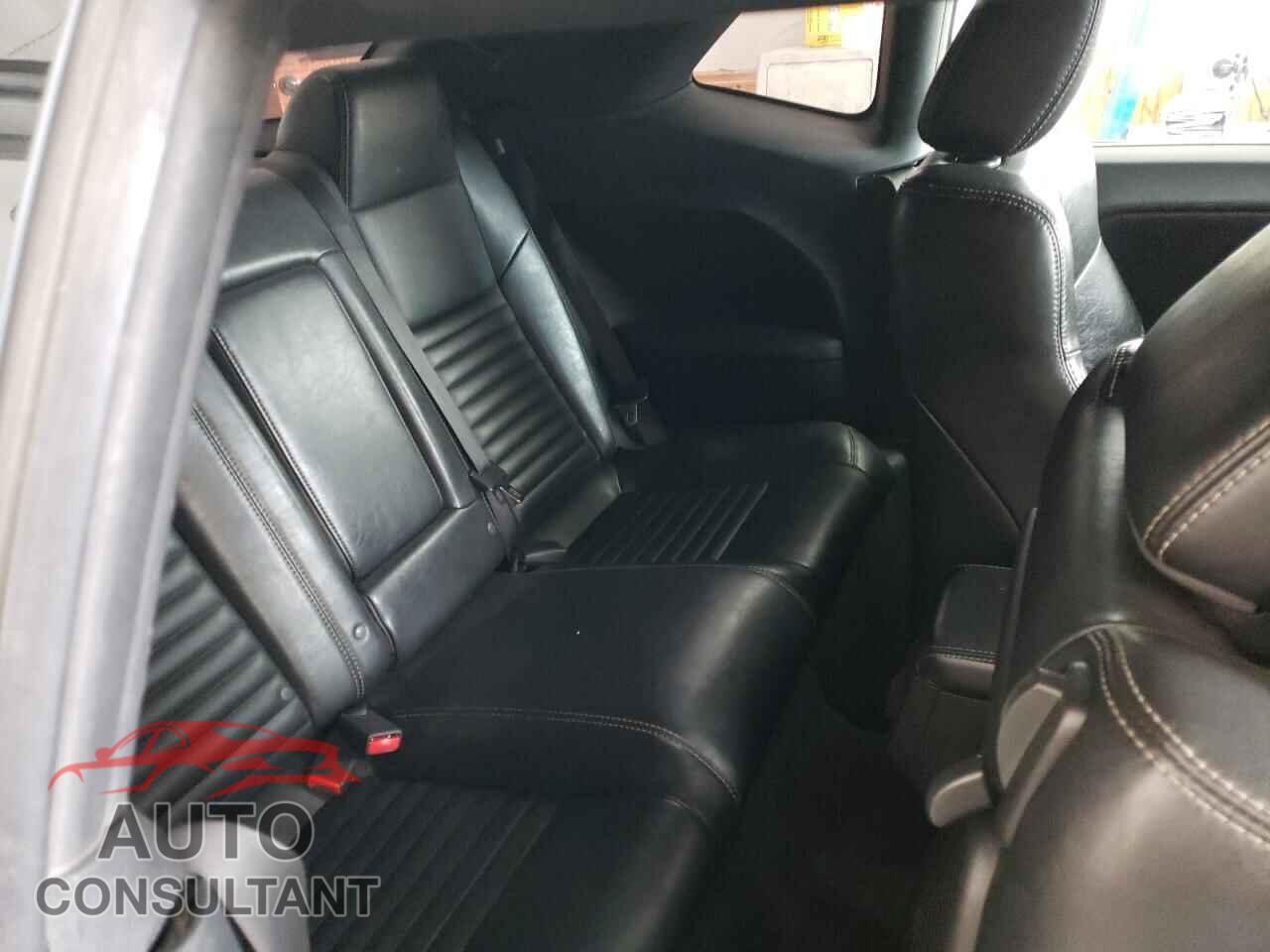 DODGE CHALLENGER 2010 - 2B3CJ4DV5AH203679