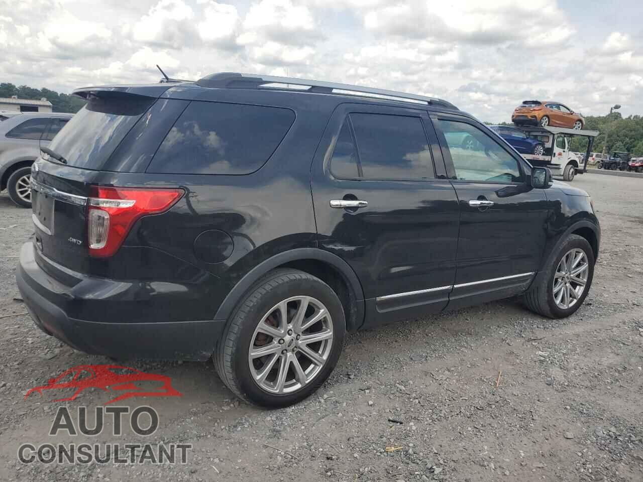 FORD EXPLORER 2014 - 1FM5K8D8XEGA63017