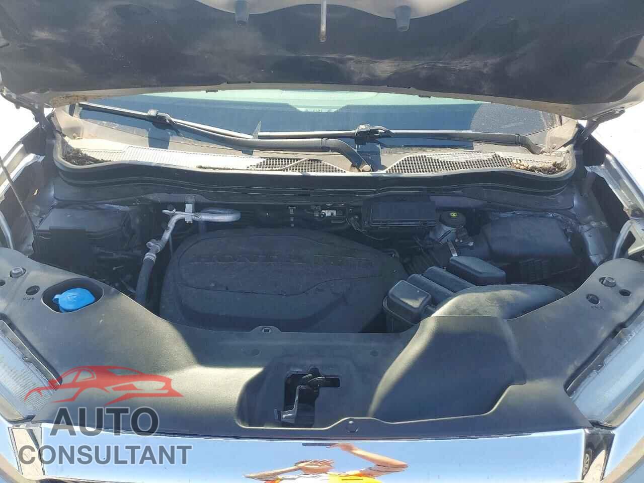 HONDA RIDGELINE 2021 - 5FPYK3F5XMB008154