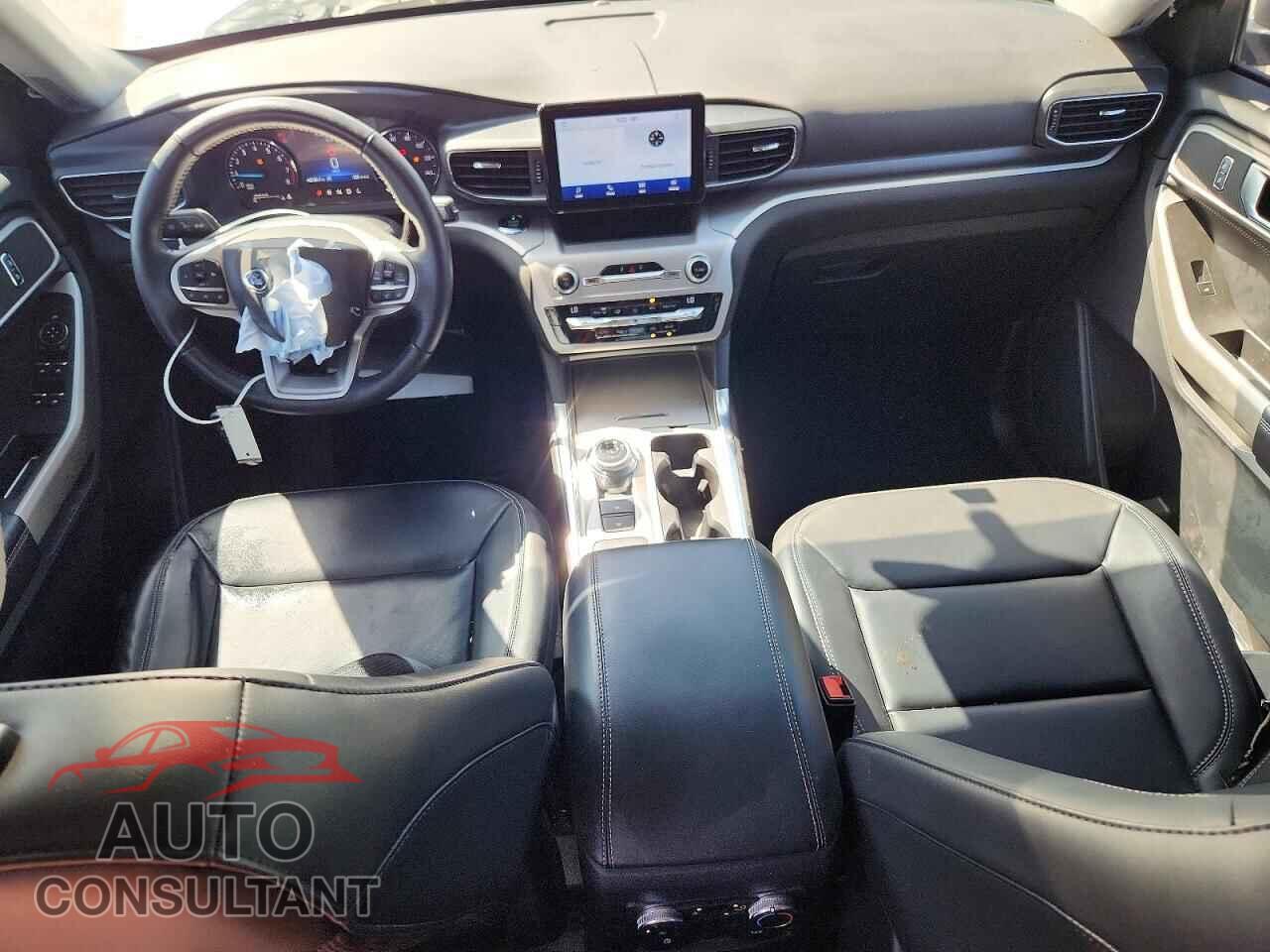 FORD EXPLORER 2021 - 1FMSK7DH8MGC09829