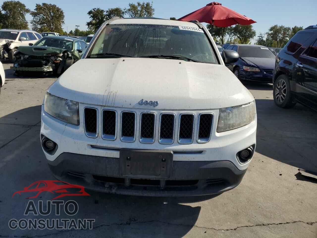 JEEP COMPASS 2016 - 1C4NJCBA4GD525964
