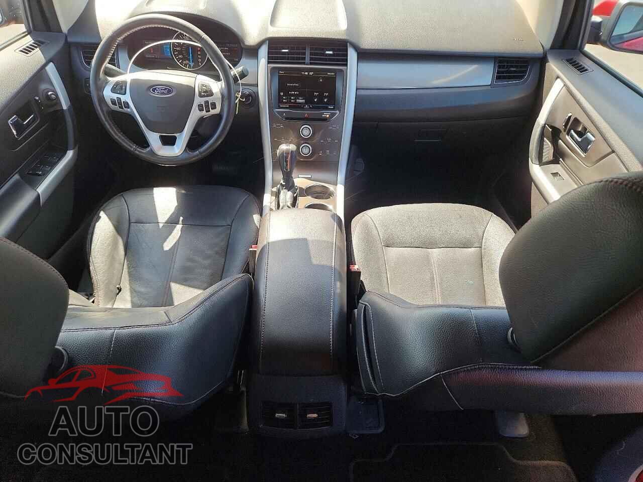 FORD EDGE 2014 - 2FMDK3JC2EBB76605