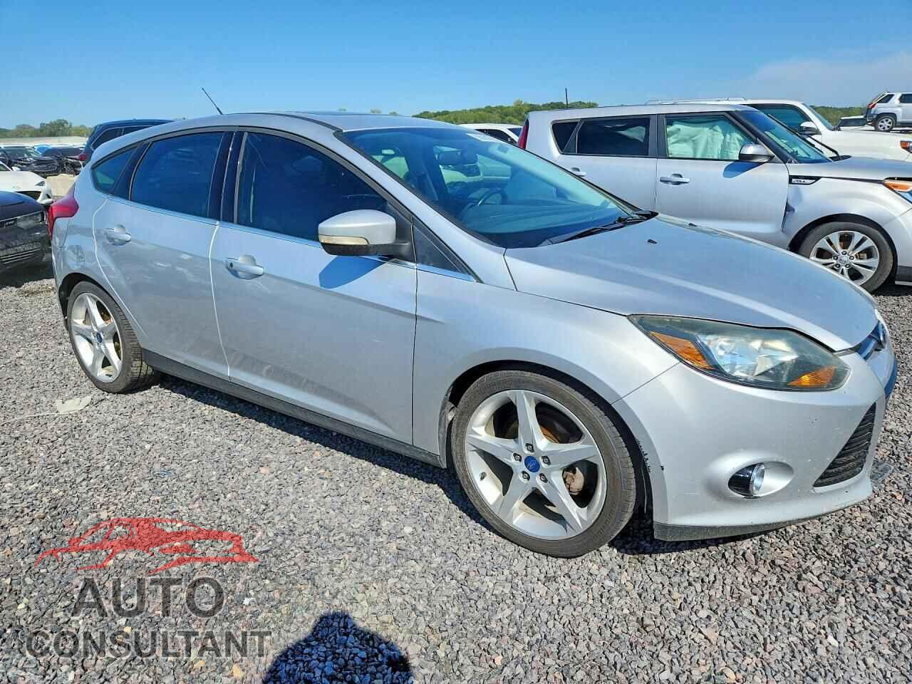 FORD FOCUS 2013 - 1FADP3N2XDL200208