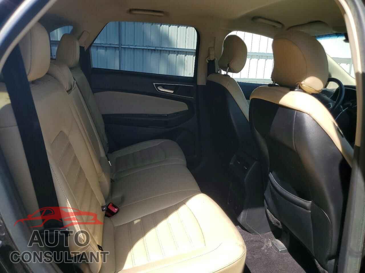 FORD EDGE 2015 - 2FMTK3J88FBB28793