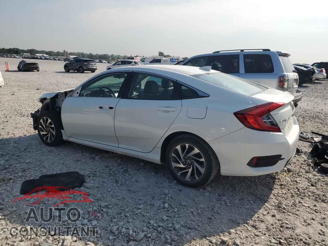 HONDA CIVIC 2017 - 19XFC2F76HE082627