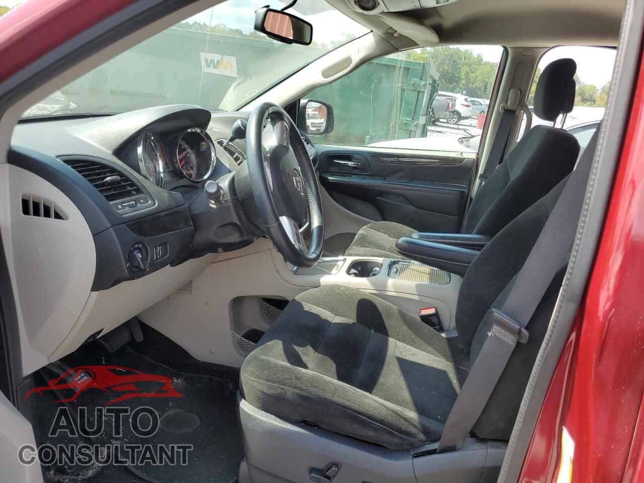 DODGE CARAVAN 2016 - 2C4RDGCG3GR178563