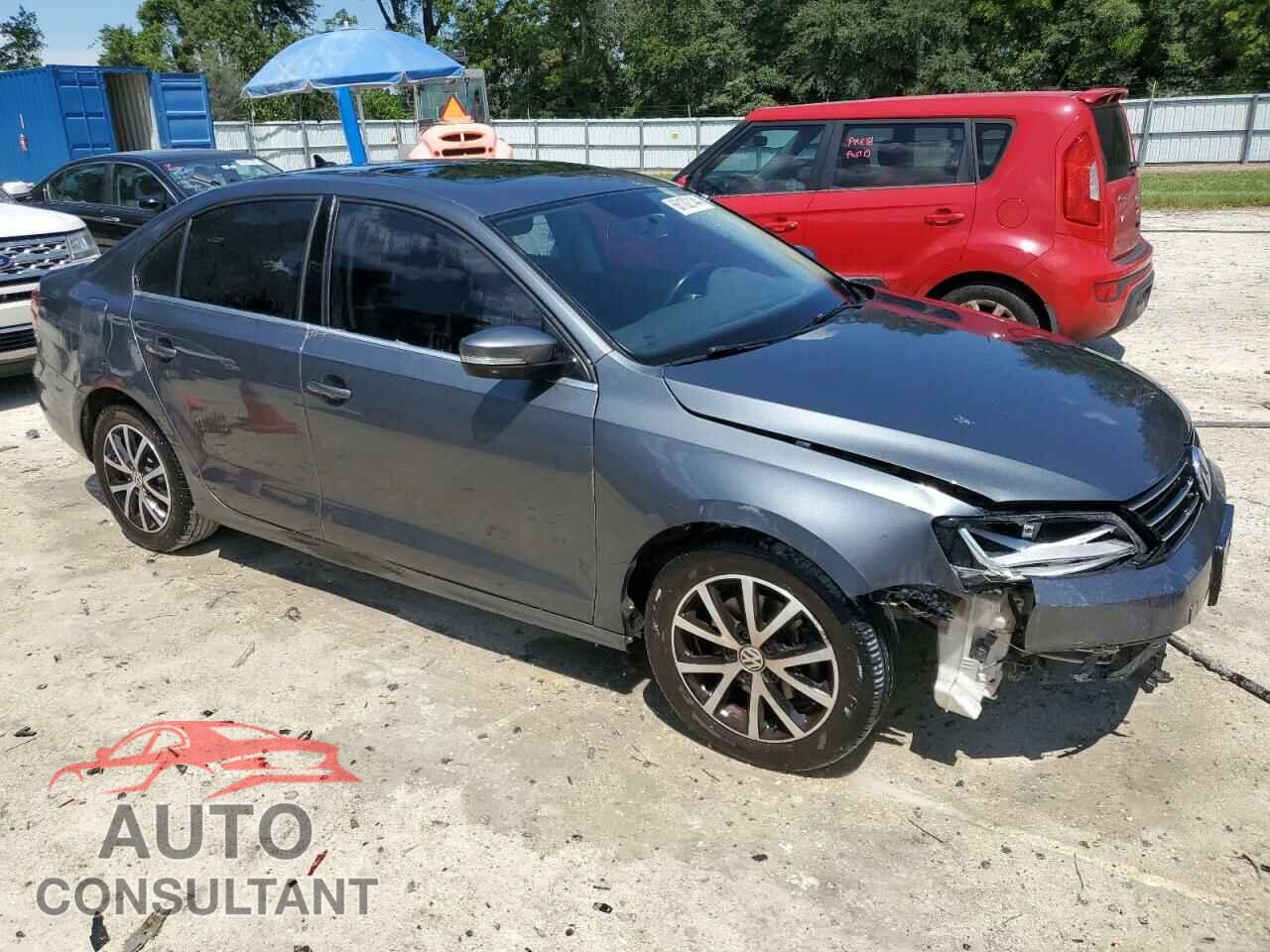 VOLKSWAGEN JETTA 2017 - 3VWDB7AJ7HM222164