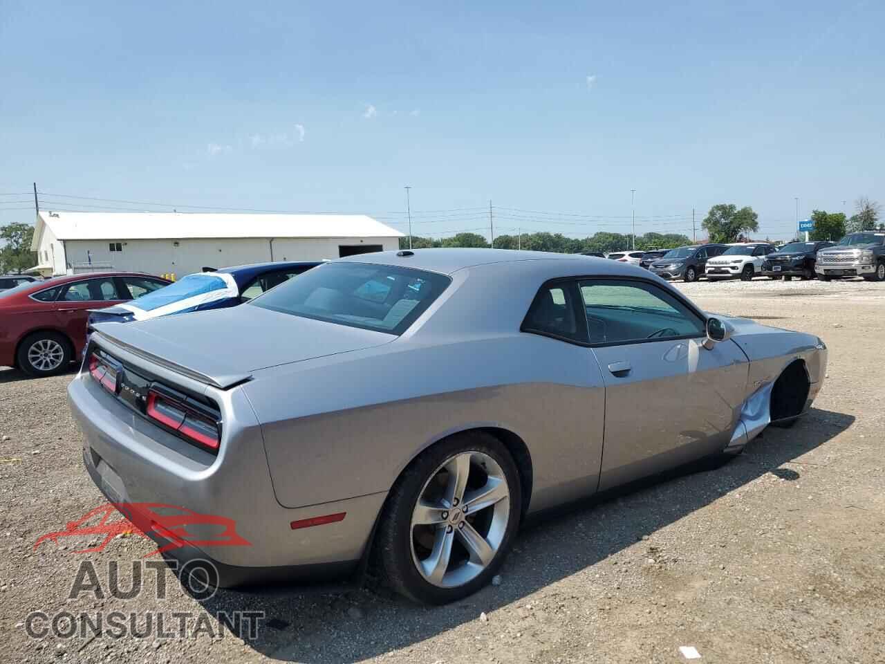DODGE CHALLENGER 2017 - 2C3CDZBT3HH658002