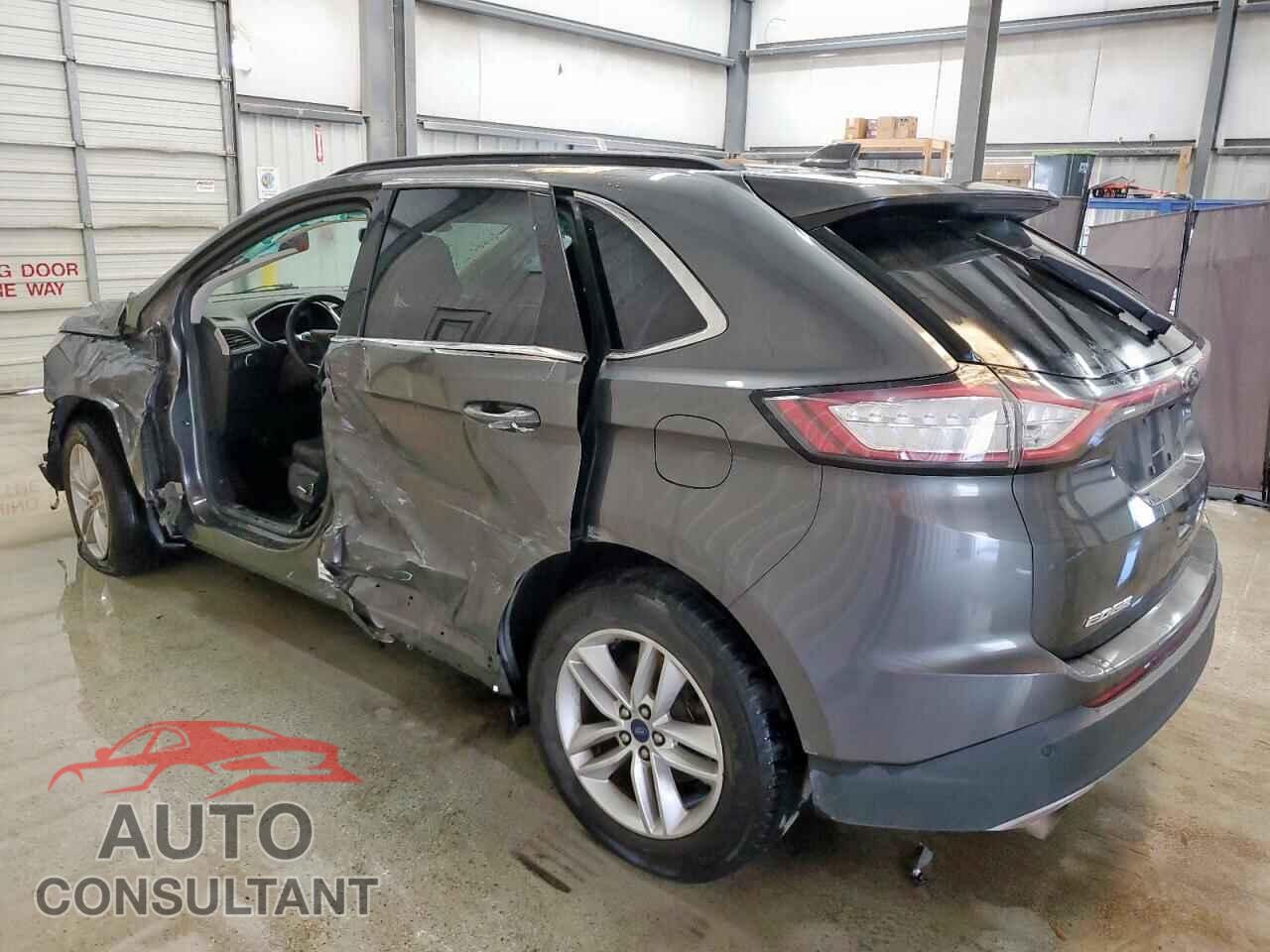 FORD EDGE 2017 - 2FMPK3J95HBC43607