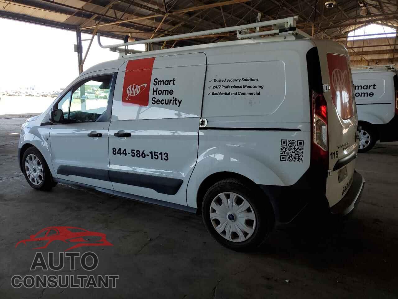 FORD TRANSIT 2019 - NM0LS7E29K1417170
