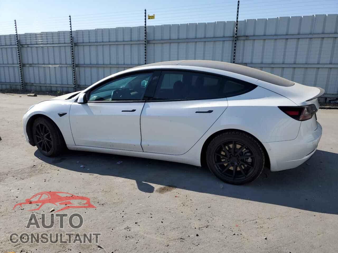 TESLA MODEL 3 2021 - 5YJ3E1EB9MF069825