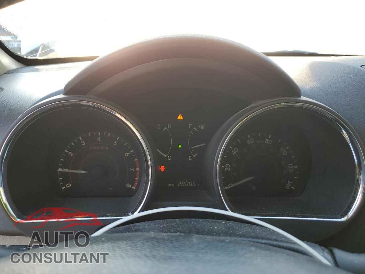 TOYOTA HIGHLANDER 2013 - 5TDYK3EH8DS095410