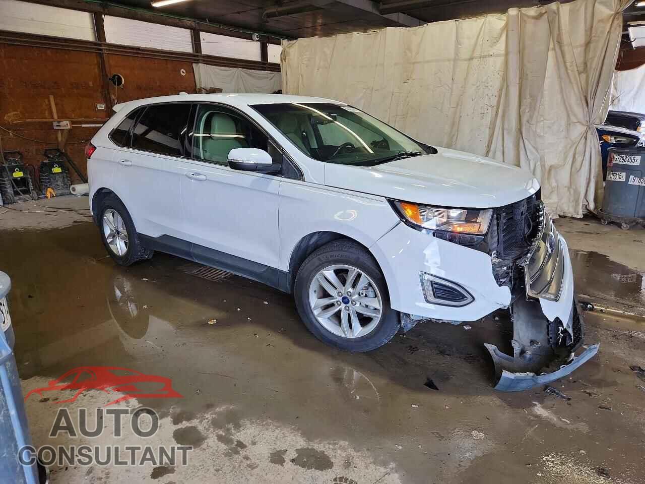 FORD EDGE 2018 - 2FMPK3J97JBC45963
