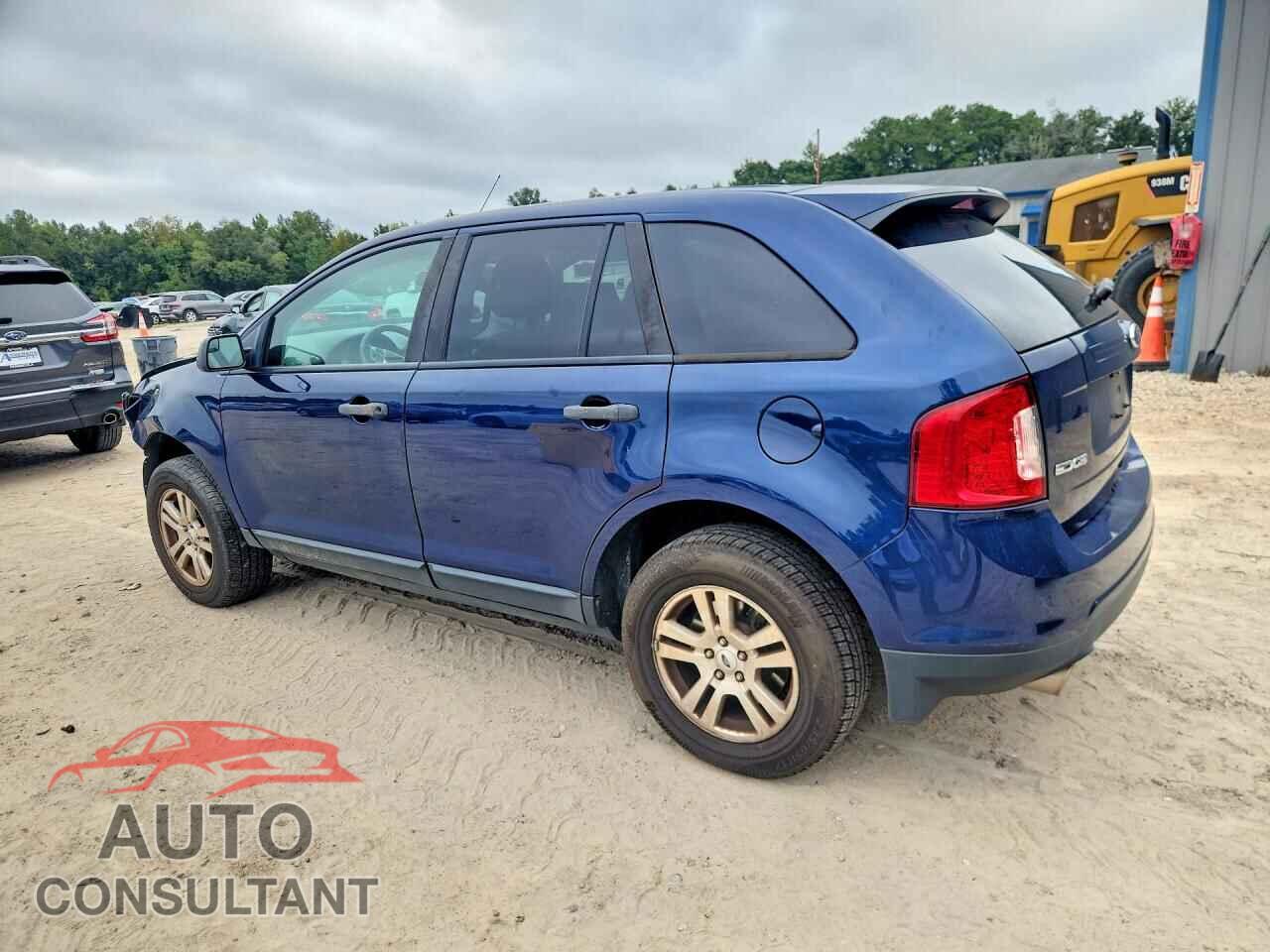 FORD EDGE 2012 - 2FMDK3GCXCBA94027