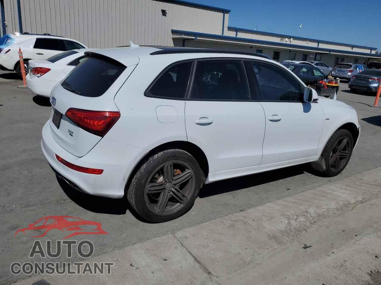 AUDI Q5 2014 - WA1DGAFP3EA044111