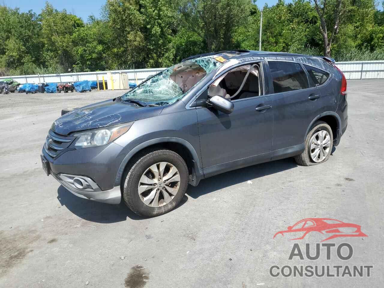 HONDA CRV 2012 - 2HKRM4H53CH614731