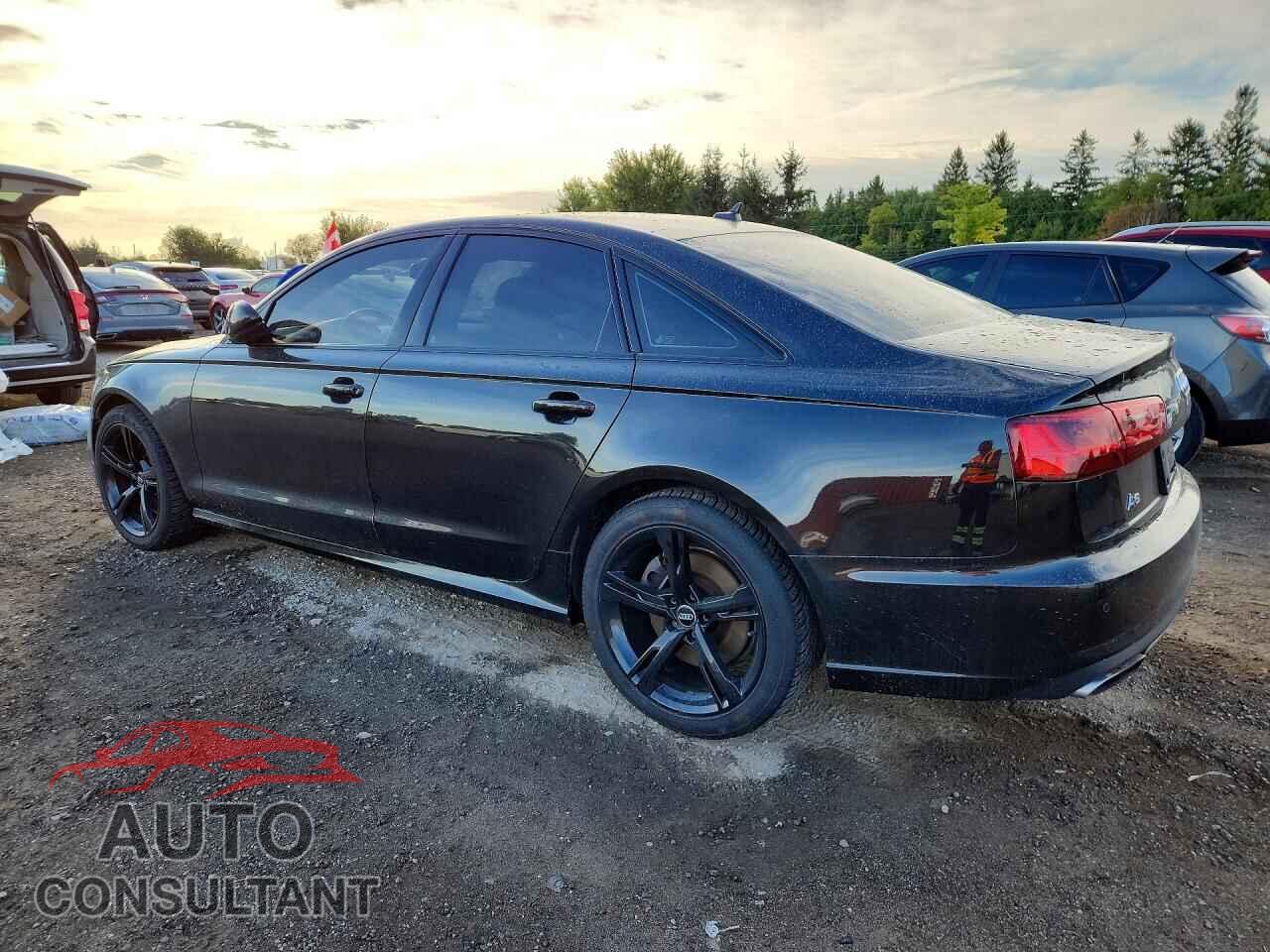 AUDI A6 2016 - WAUHFAFC5GN127751