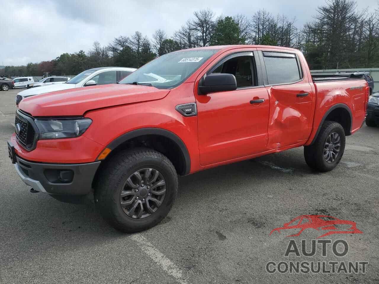FORD RANGER 2021 - 1FTER4FH7MLD88185