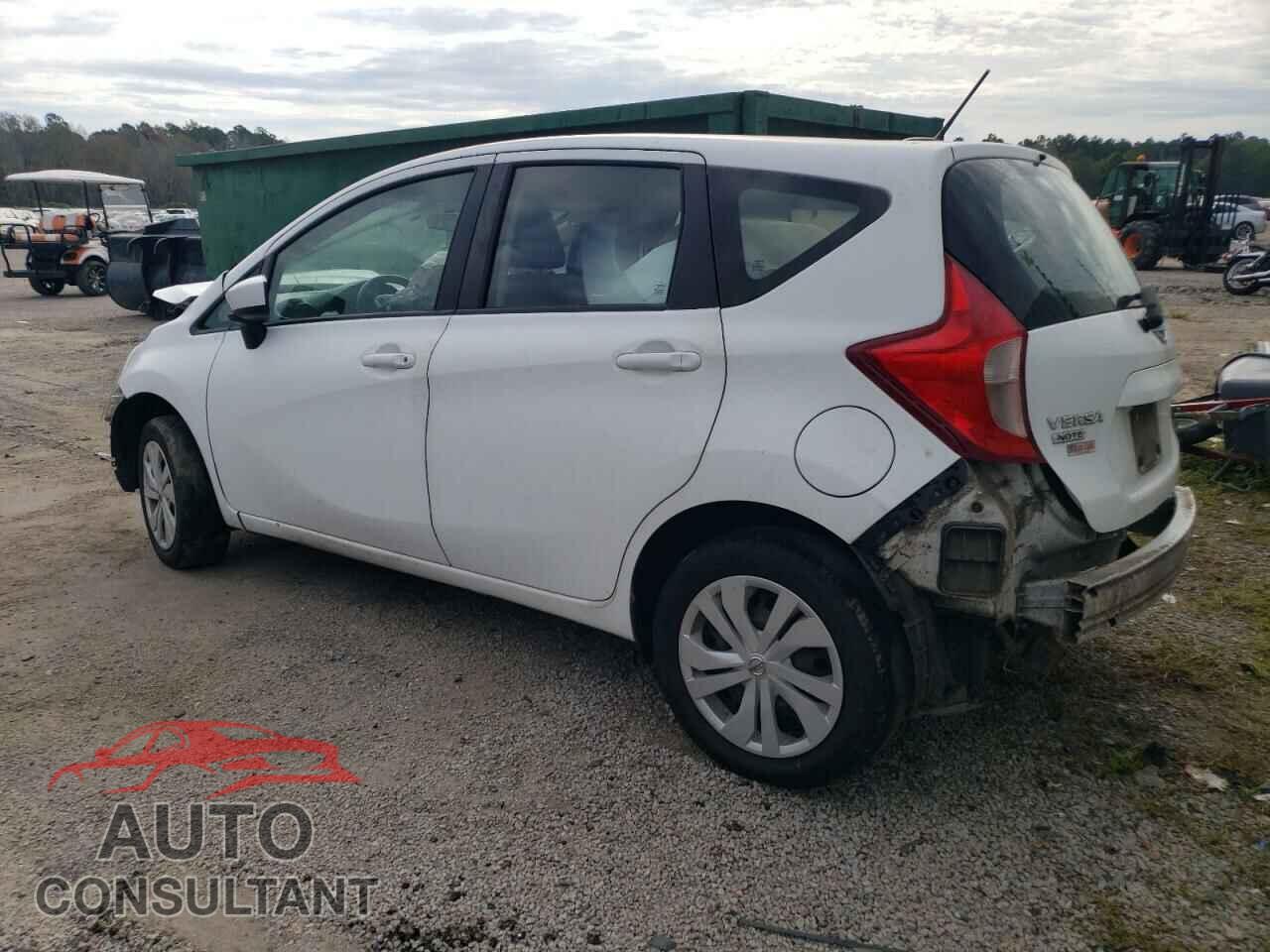 NISSAN VERSA 2017 - 3N1CE2CP9HL363045