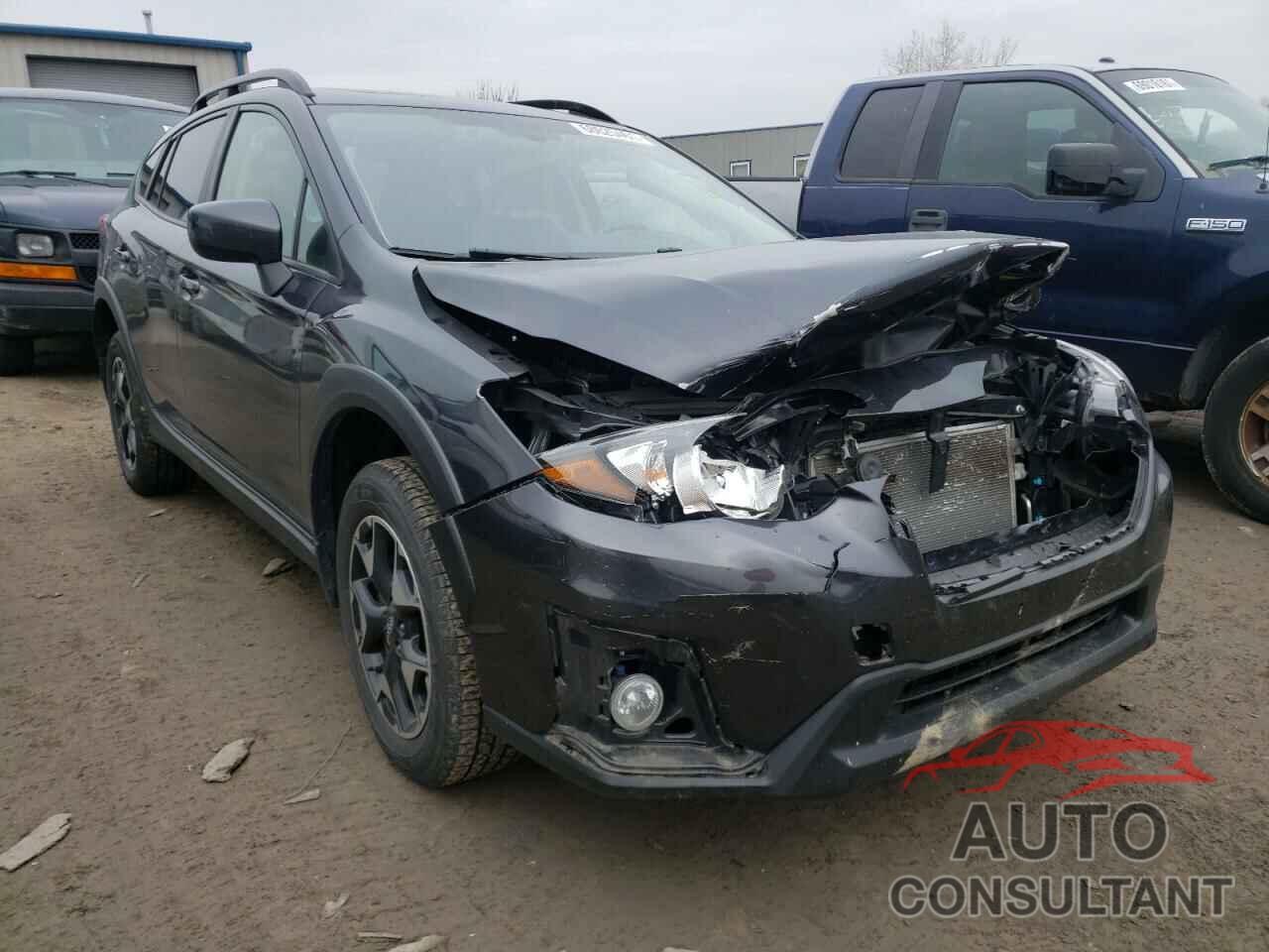 SUBARU CROSSTREK 2019 - JF2GTAEC0K8373186
