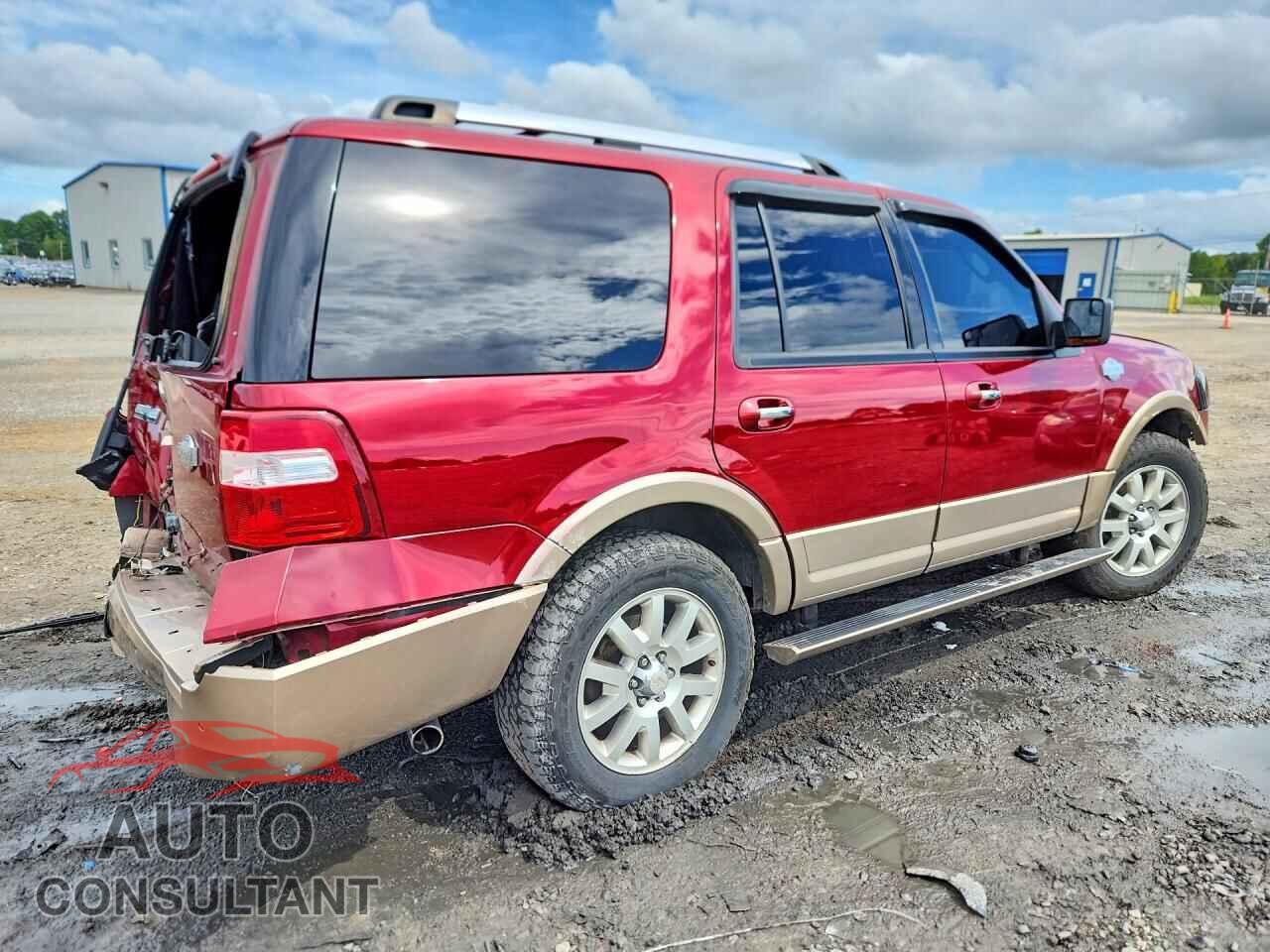 FORD EXPEDITION 2014 - 1FMJU1J56EEF06821