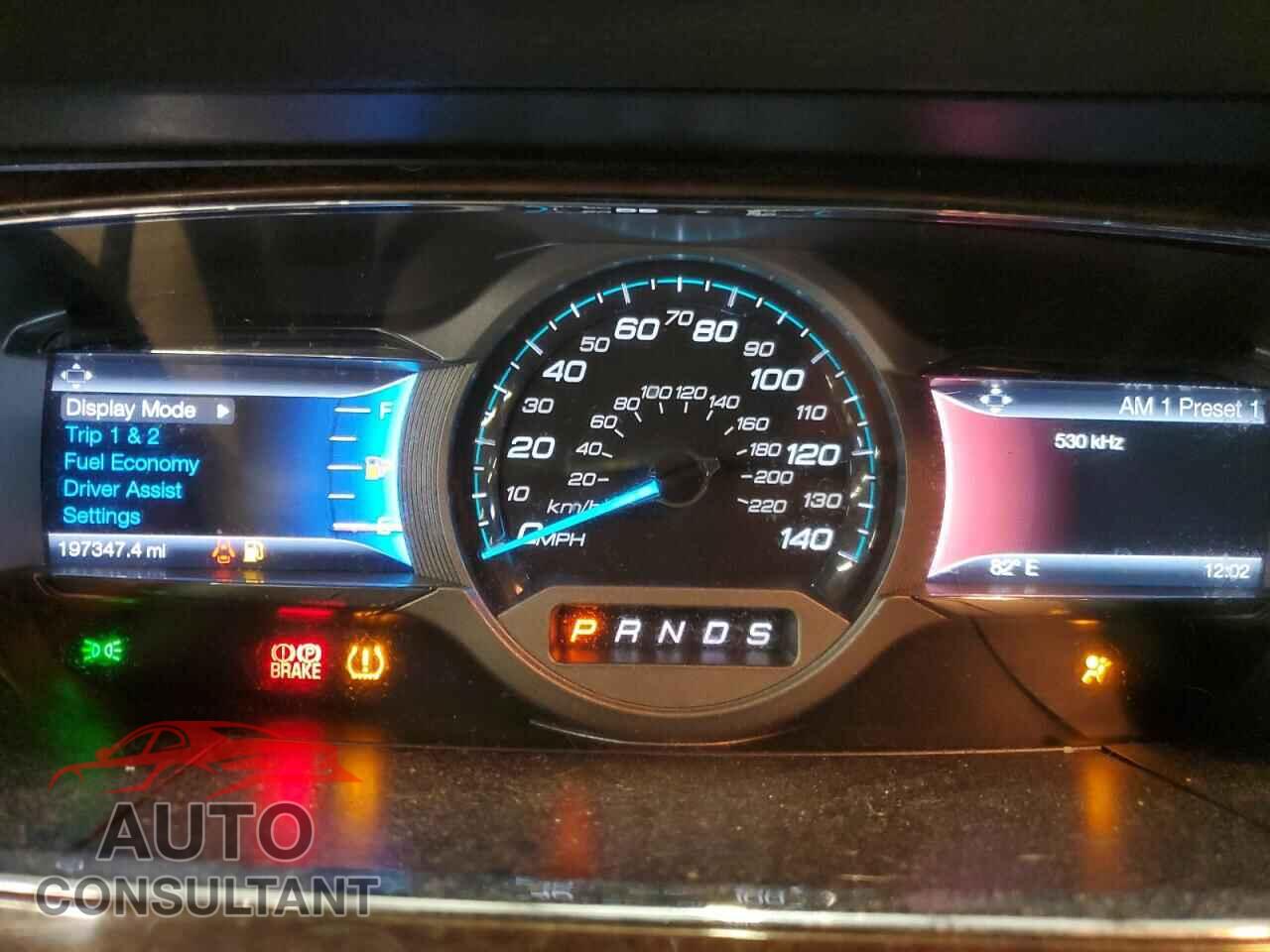 FORD TAURUS 2014 - 1FAHP2F80EG100529