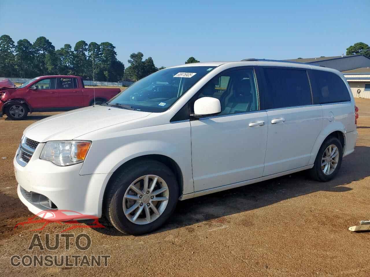 DODGE CARAVAN 2019 - 2C4RDGCG7KR646478