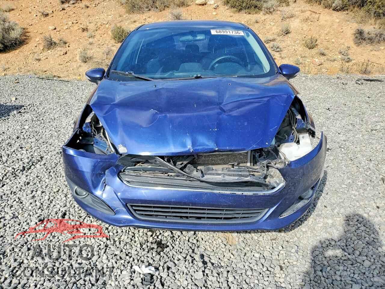 FORD FIESTA 2016 - 3FADP4EJ9GM105378