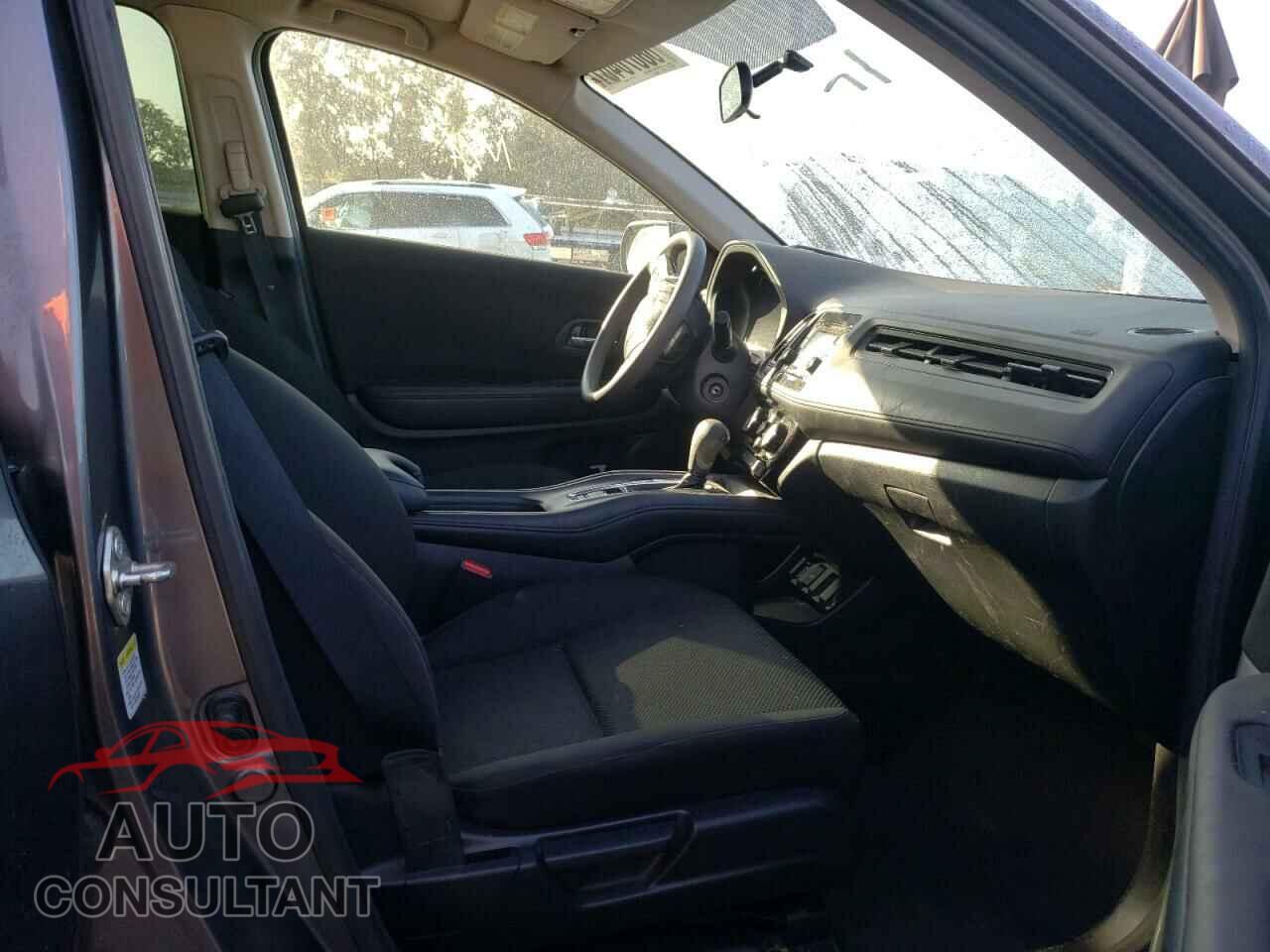HONDA HR-V 2016 - 3CZRU5H33GM736665