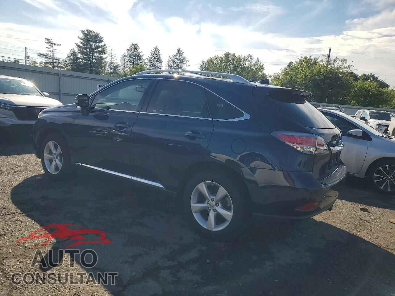 LEXUS RX350 2015 - 2T2BK1BA5FC294679