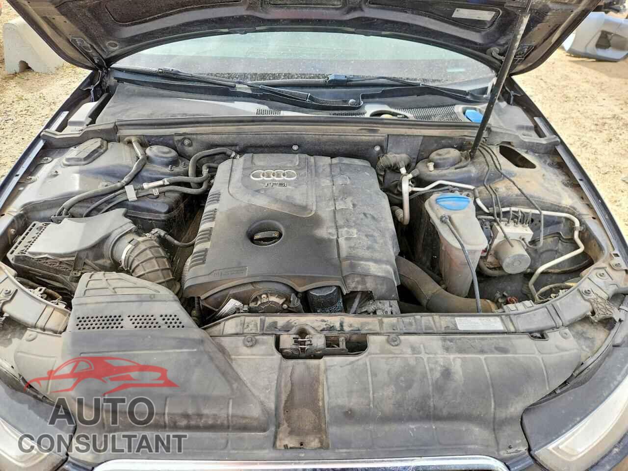 AUDI A4 2013 - WAUBFCFL4DN017271