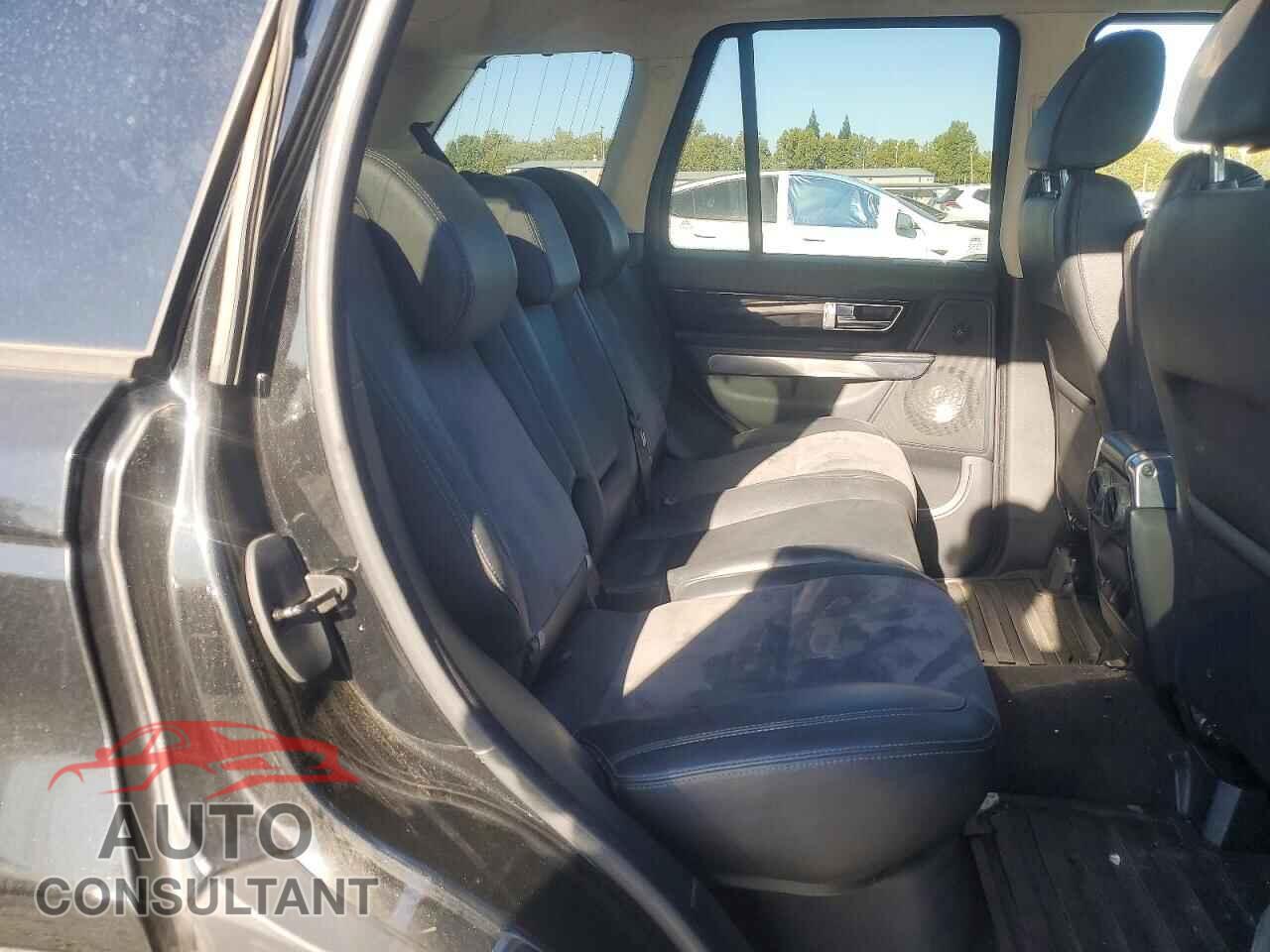 LAND ROVER RANGEROVER 2011 - SALSF2D48BA295130